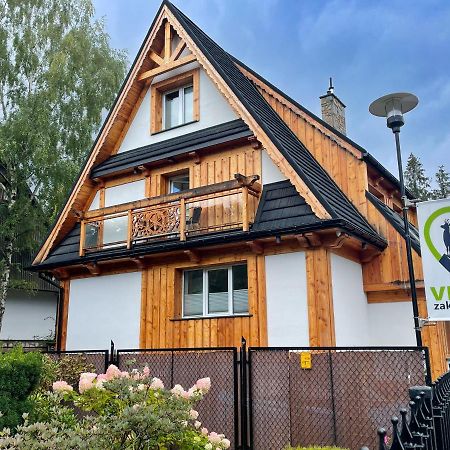 Visitzakopane - Willa Plan Apartments Exteriér fotografie