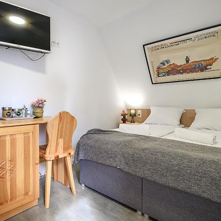 Visitzakopane - Willa Plan Apartments Exteriér fotografie