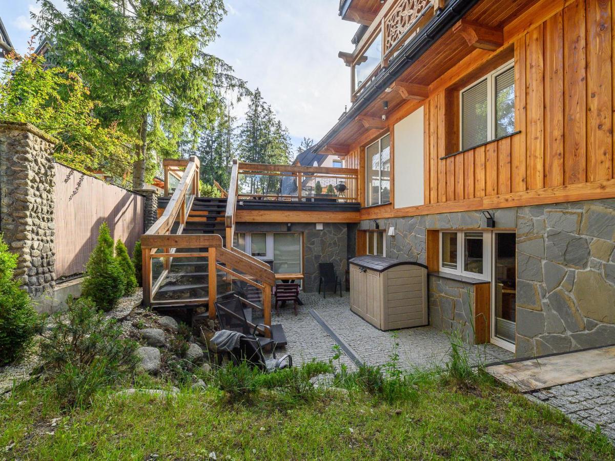 Visitzakopane - Willa Plan Apartments Exteriér fotografie