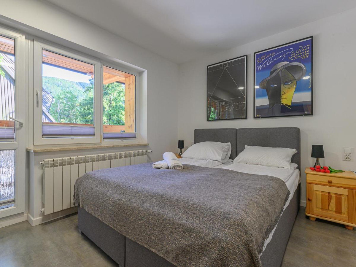 Visitzakopane - Willa Plan Apartments Exteriér fotografie