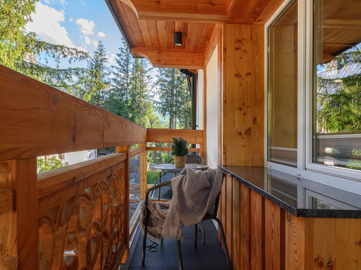 Visitzakopane - Willa Plan Apartments Exteriér fotografie