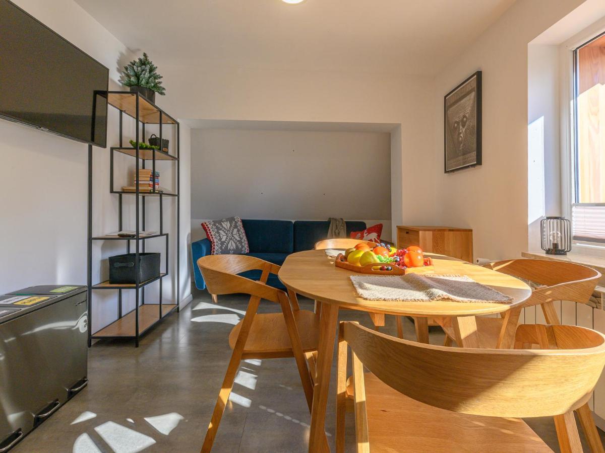 Visitzakopane - Willa Plan Apartments Exteriér fotografie