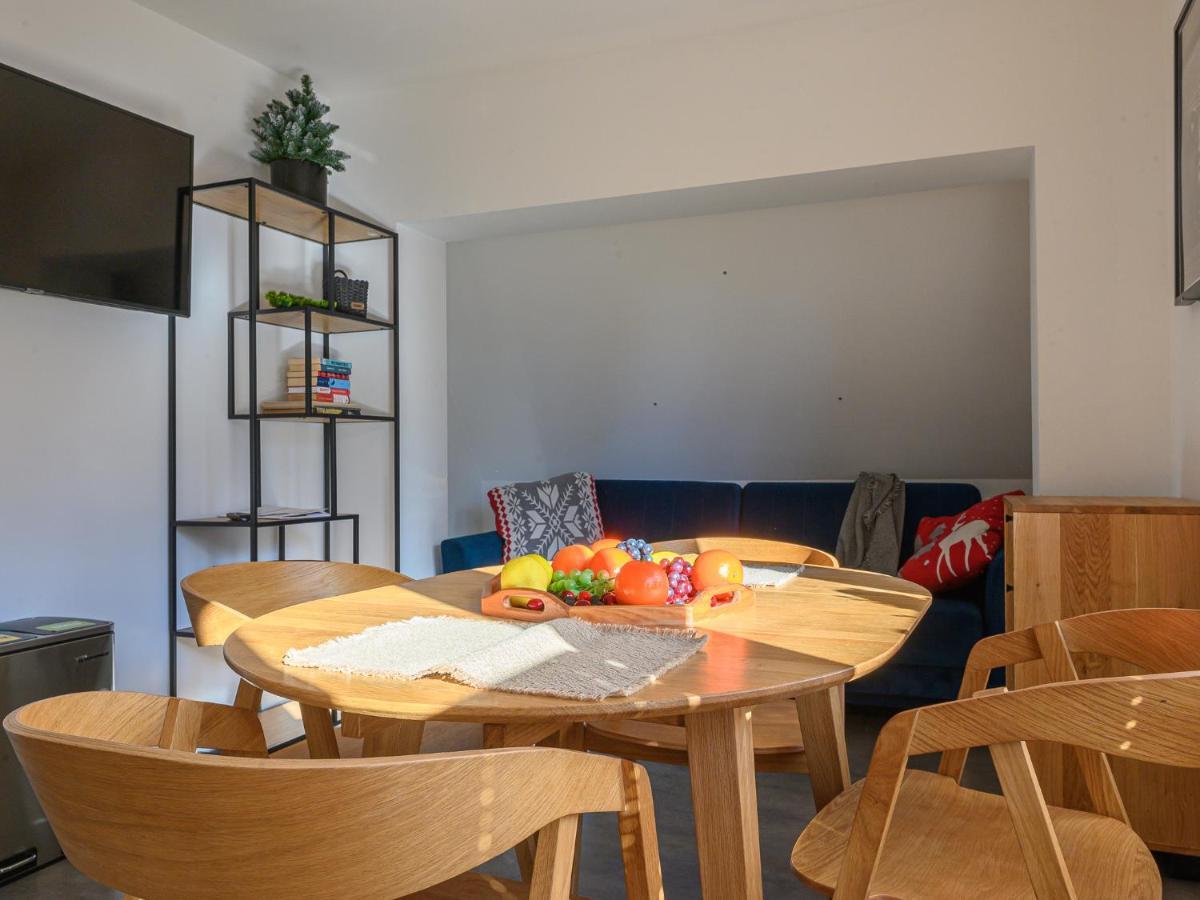 Visitzakopane - Willa Plan Apartments Exteriér fotografie