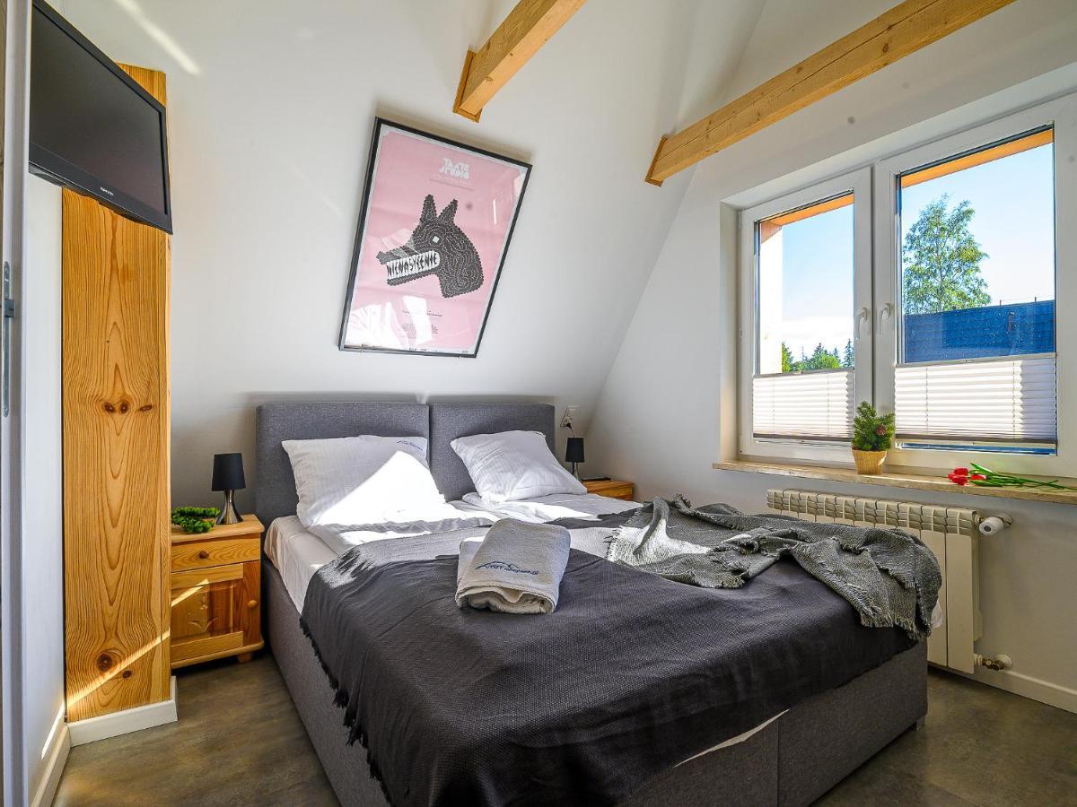 Visitzakopane - Willa Plan Apartments Exteriér fotografie