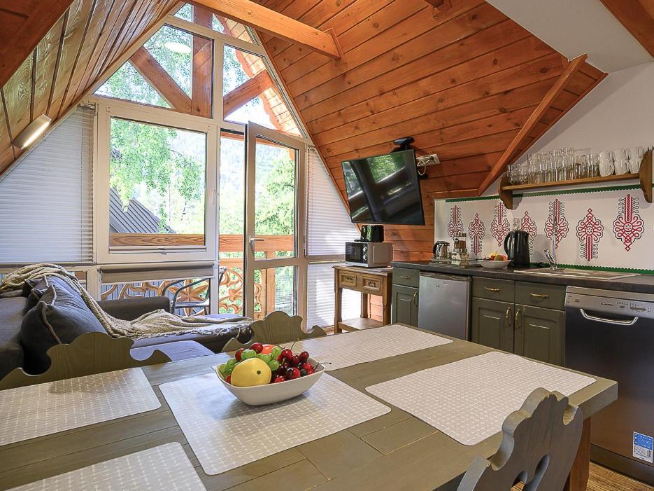 Visitzakopane - Willa Plan Apartments Exteriér fotografie