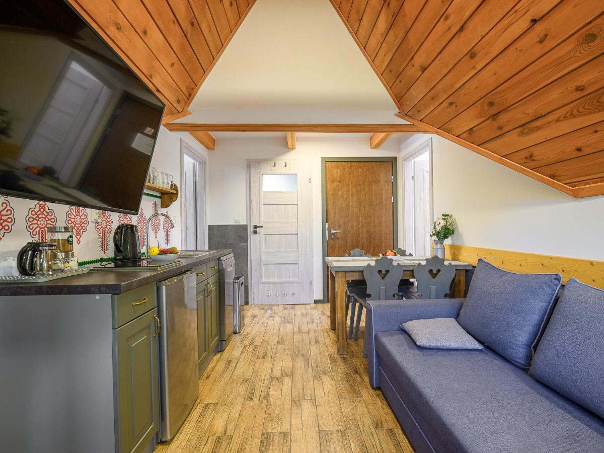 Visitzakopane - Willa Plan Apartments Exteriér fotografie