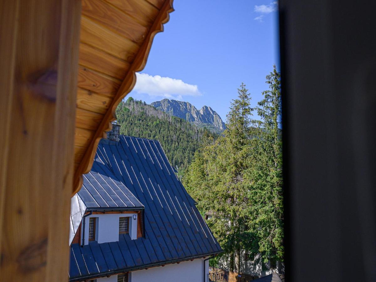 Visitzakopane - Willa Plan Apartments Exteriér fotografie