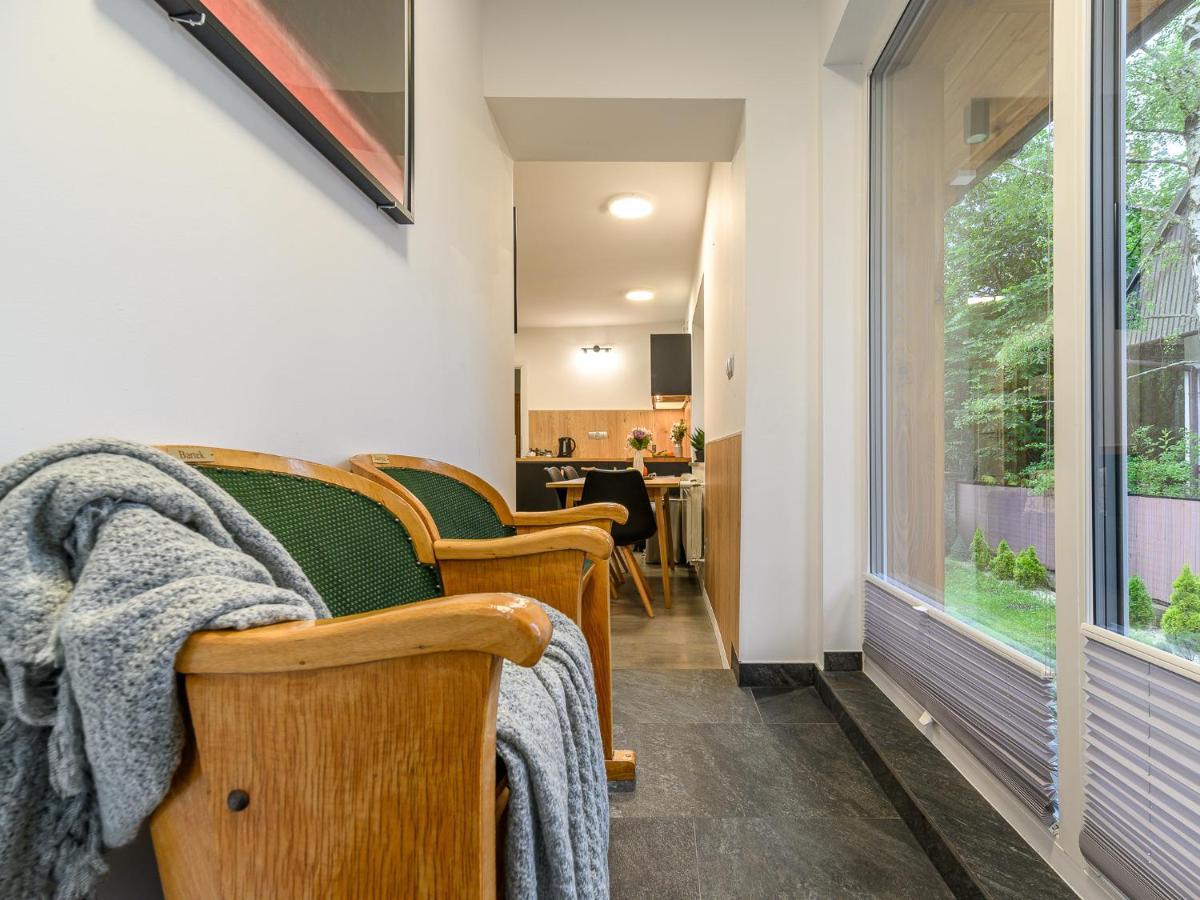 Visitzakopane - Willa Plan Apartments Exteriér fotografie