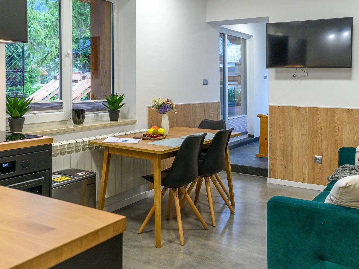 Visitzakopane - Willa Plan Apartments Exteriér fotografie