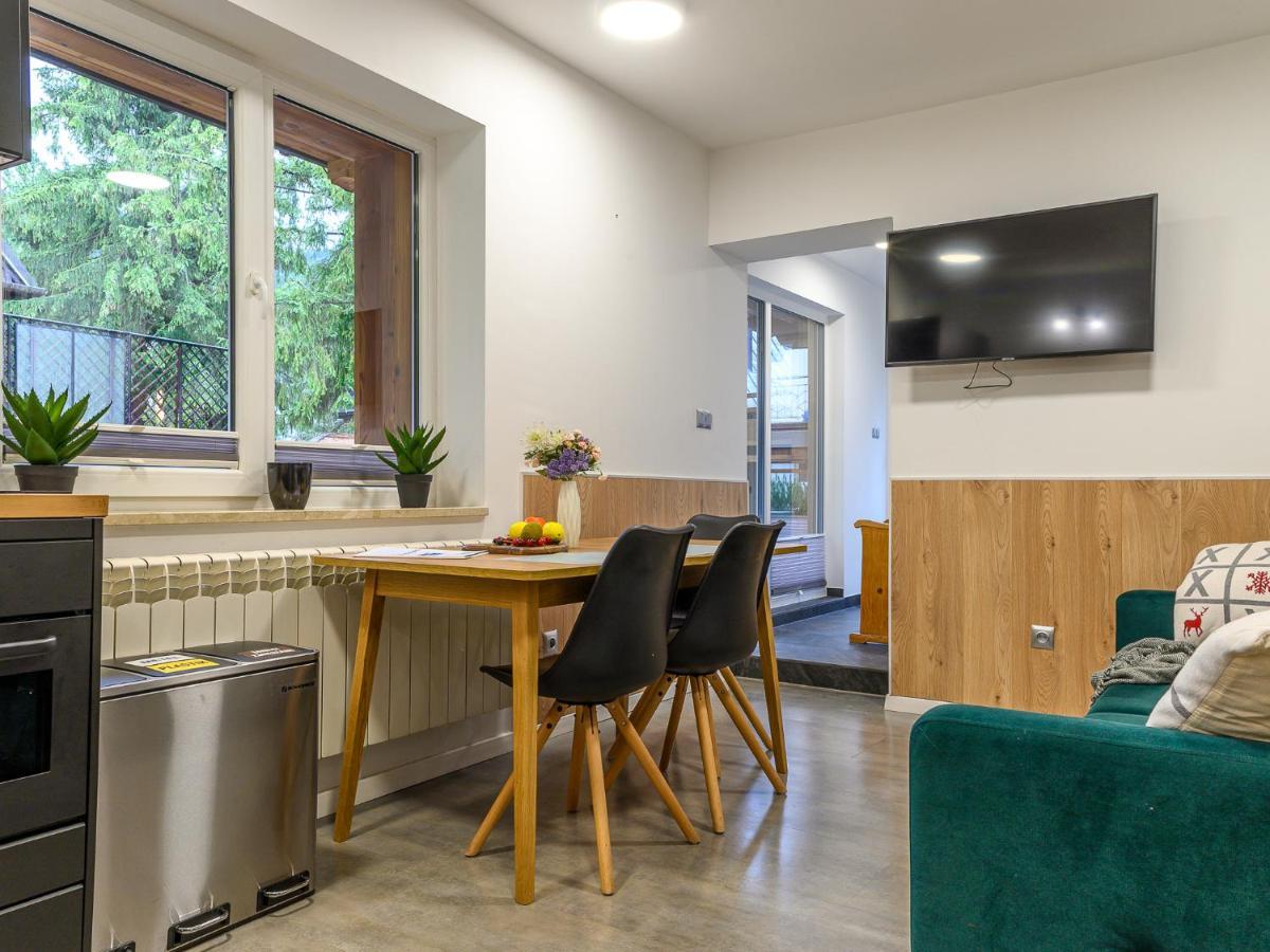 Visitzakopane - Willa Plan Apartments Exteriér fotografie