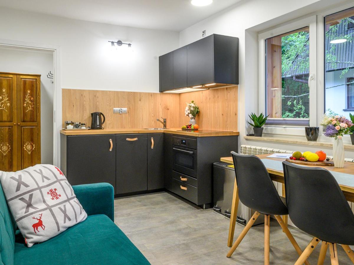 Visitzakopane - Willa Plan Apartments Exteriér fotografie
