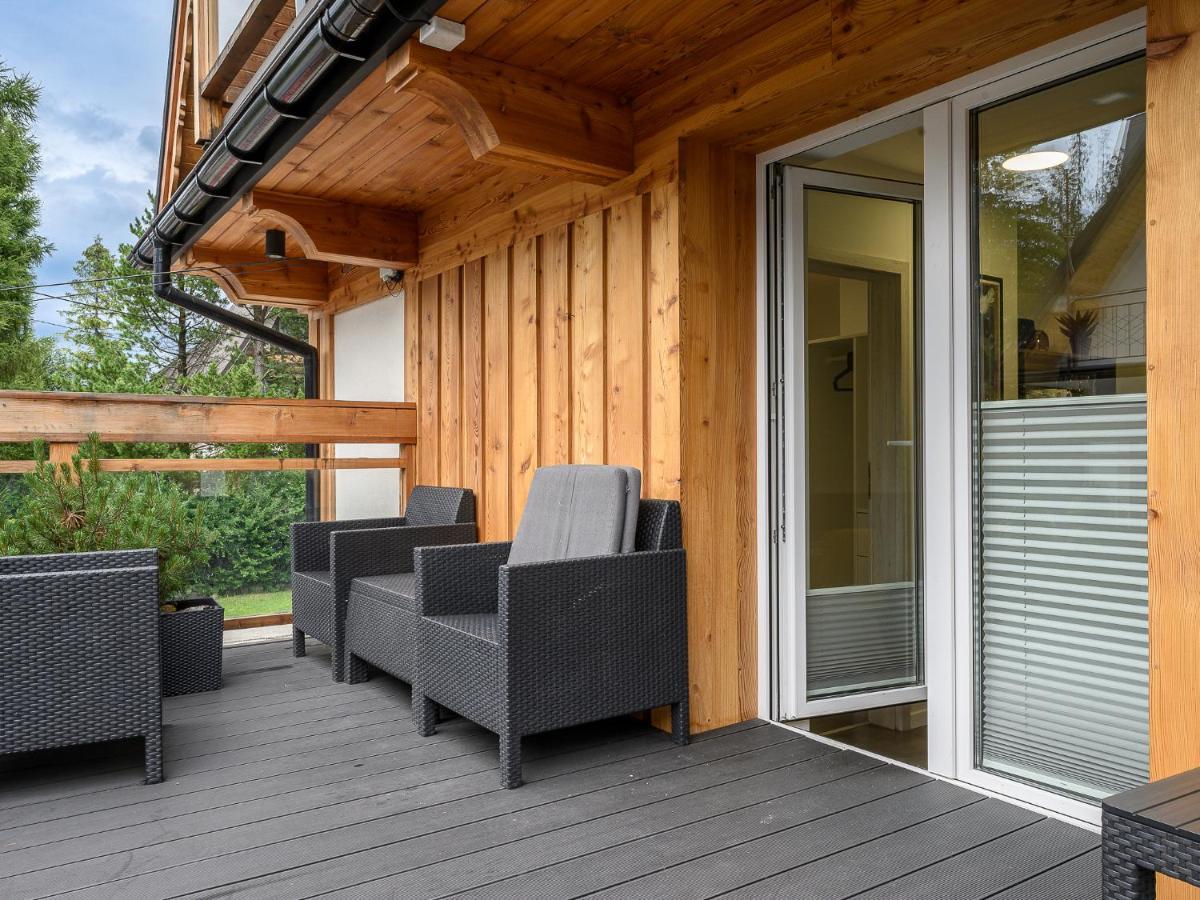 Visitzakopane - Willa Plan Apartments Exteriér fotografie