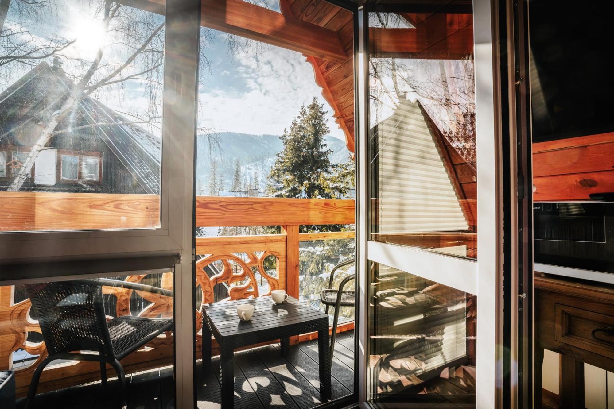 Visitzakopane - Willa Plan Apartments Exteriér fotografie