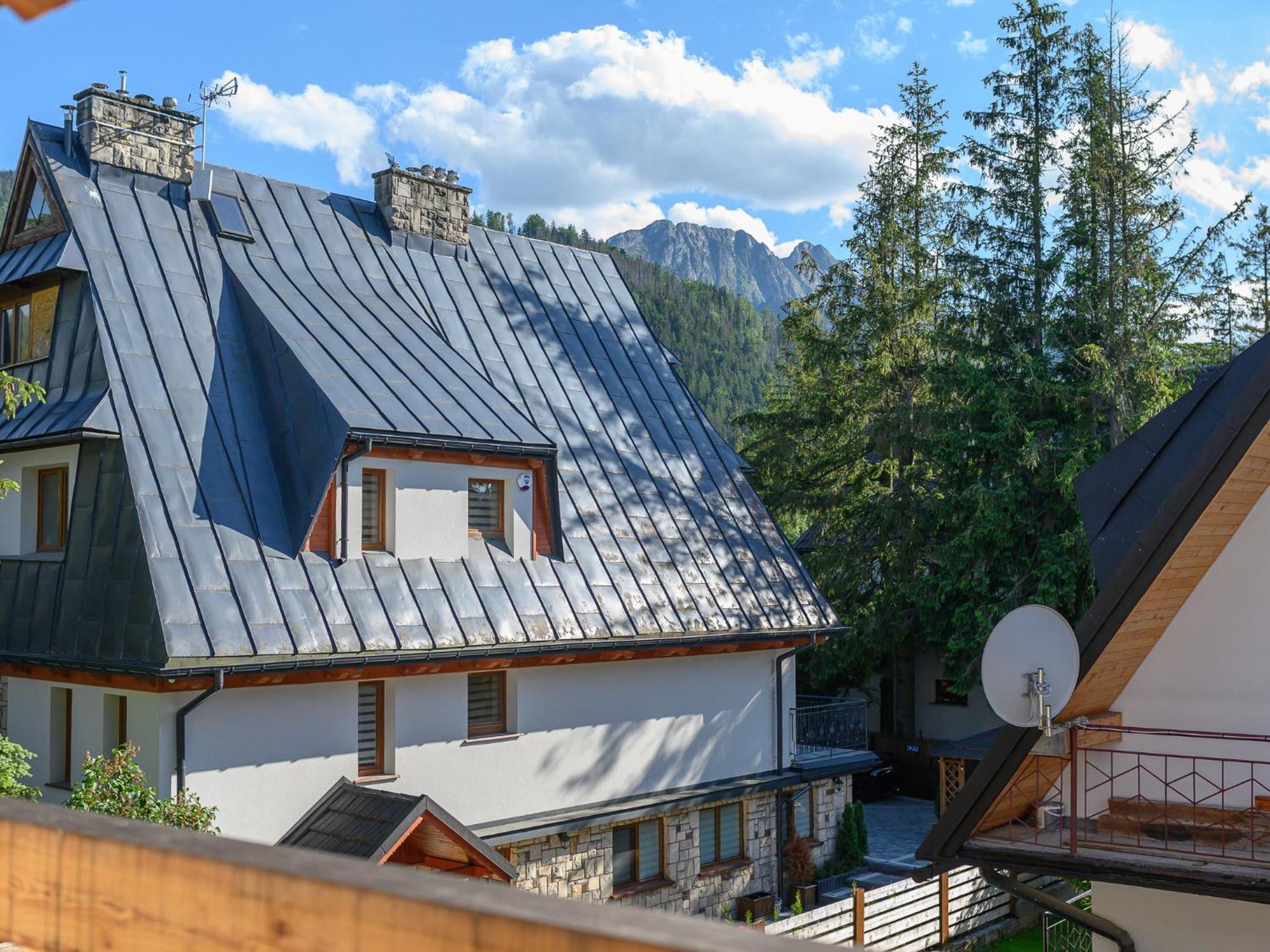 Visitzakopane - Willa Plan Apartments Pokoj fotografie