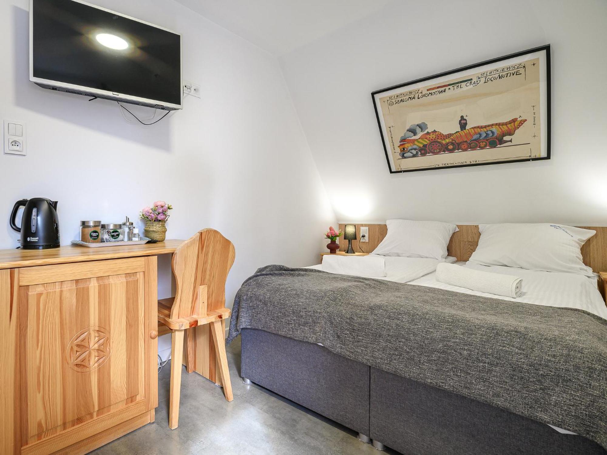 Visitzakopane - Willa Plan Apartments Exteriér fotografie