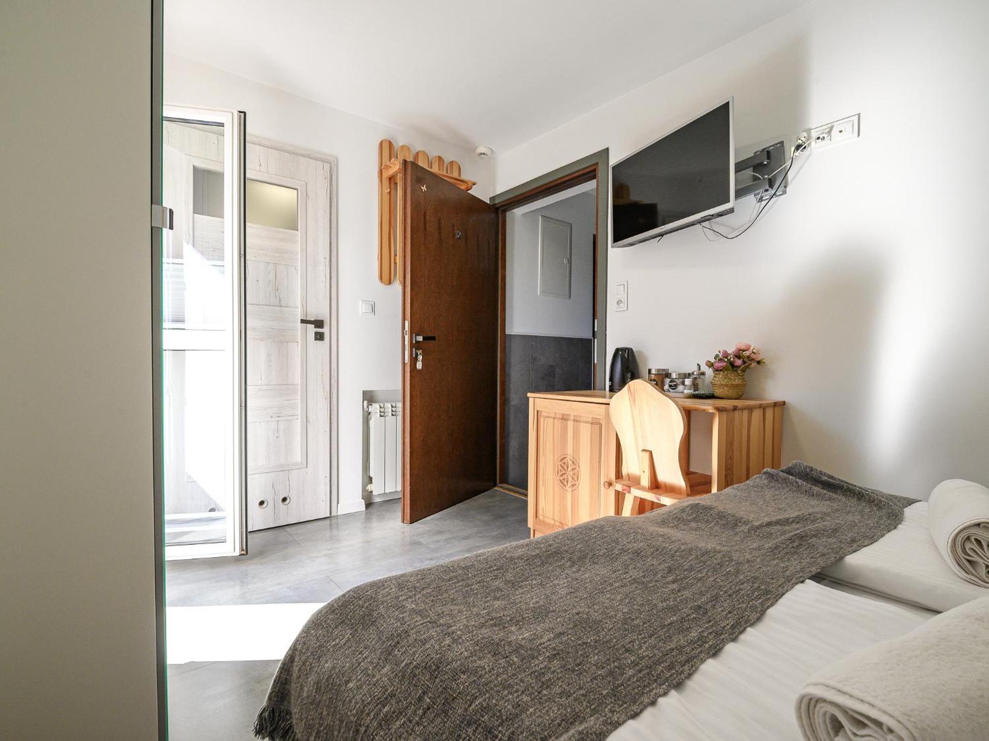 Visitzakopane - Willa Plan Apartments Pokoj fotografie