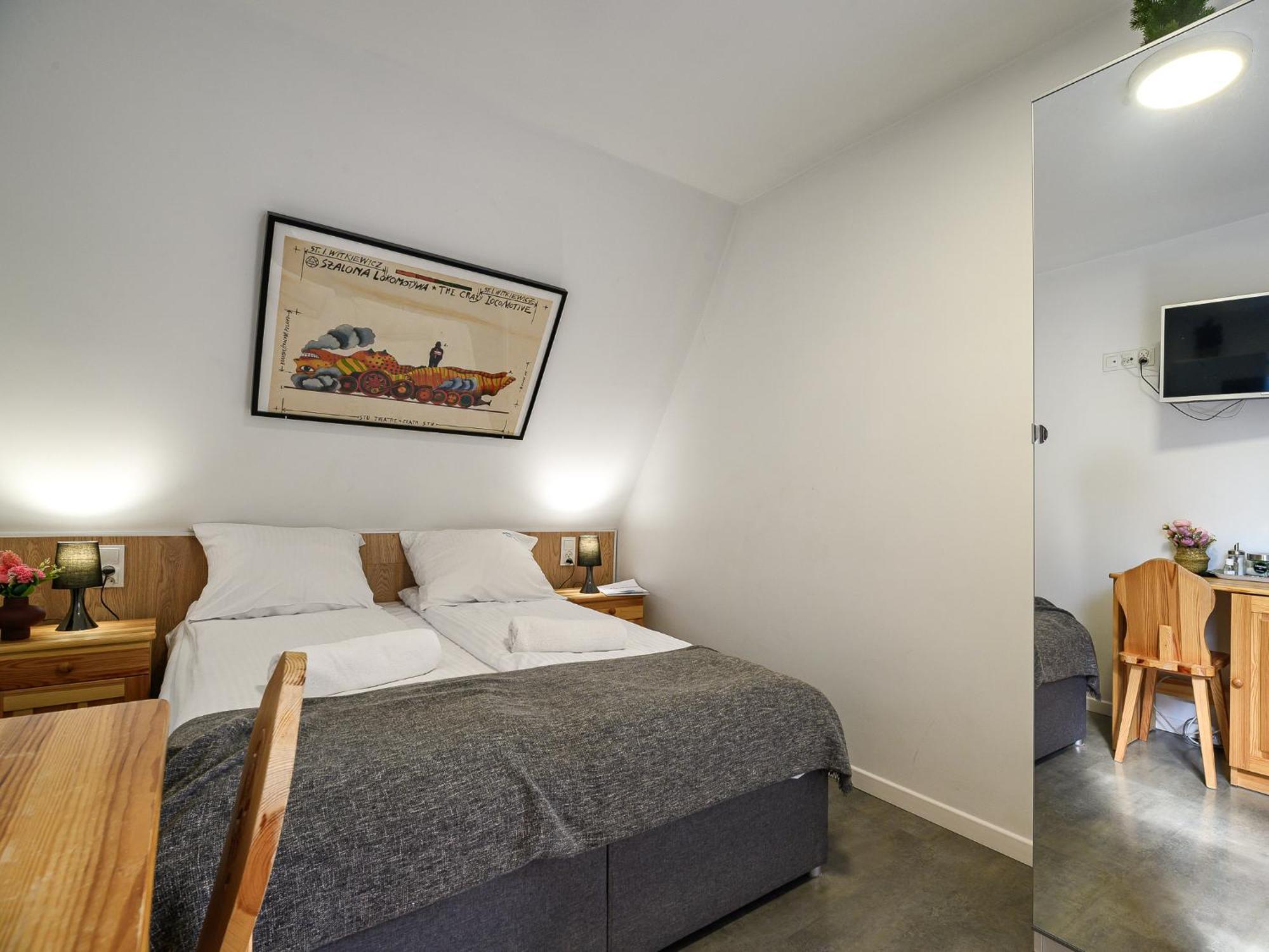 Visitzakopane - Willa Plan Apartments Pokoj fotografie